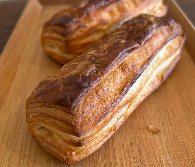 お芋のクロワッサン